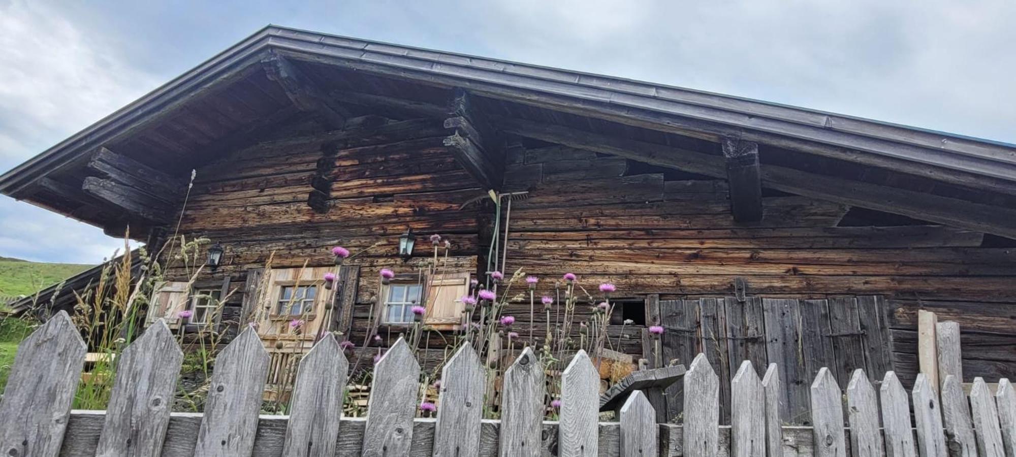 豪斯基曼布里克酒店 阿尔卑巴赫 外观 照片